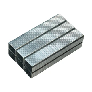 Скоби 8&times;11.3мм гартовані 1000шт SIGMA (2812081)