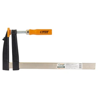 Струбцина столярна тип F 300&times;120мм GRAD (4242665)