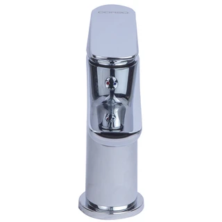 Змішувач LUGANO &Oslash;26 для раковини литий на шпильці CORSO CH-2A147C (9620000)