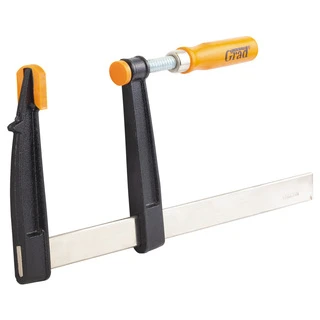 Струбцина столярна тип F 300&times;120мм GRAD (4242665)