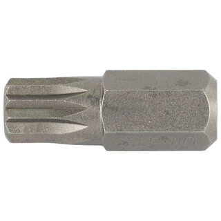 Біти Spline M10&times;30мм 10мм 10шт S2 (блістер) ULTRA (4015902)