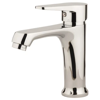 Змішувач s31 &Oslash;35 для раковини литий на гайці AQUATICA (9731000)