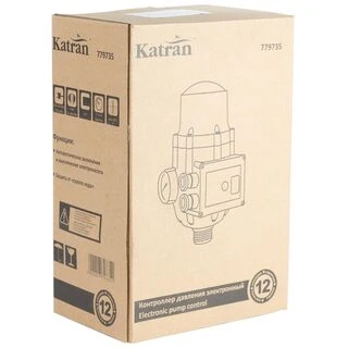 Контролер тиску електронний 1.1кВт &Oslash;1" рег давл вкл 1.5-3.0 bar WETRON DSK-2.1 (779735)