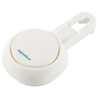 Склянка на вакуумній присосці s42 94&times;92&times;195мм AQUATICA (9784287)