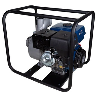 Мотопомпа 15 к.с. Hmax 30м Qmax 110м&sup3;/ч (4-х тактний) WETRON WM100CX (772553)