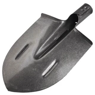 Лопата штикова 400&times;210&times;1.3мм 0.7кг лакове покриття GRAD (5048975)