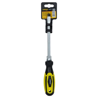 Викрутка посилена шліцьова SL8&times;150мм під ключ CrV SIGMA (4007131)