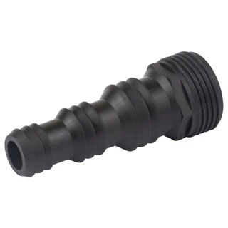 Адаптер для шлангів &frac12;"&times;&frac34;"-з/р &frac34;" (ABS) GRAD (5016385)