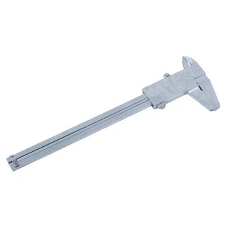 Штангенциркуль механічний 150мм точність &plusmn;0.02мм (пенал) SIGMA (3922161)