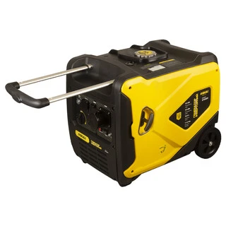 Генератор інверторний бензиновий 220В 5.5/6.0кВт 50дБ 4-х тактний з виведенням під АВР SIGMA (5710691)