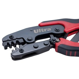 Кліщі для опресування неізольованих клем 0.5-6.0мм&sup2; ULTRA (4372052)