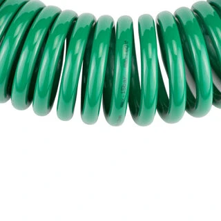 Шланг спіральний поліуретановий (PU) 10м 8&times;12мм REFINE (7012271)