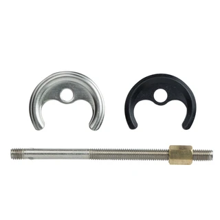 Змішувач SERIO &Oslash;35 для раковини литий на шпильці CORSO DC-2A146C (9626000)