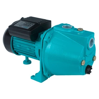 Насос відцентровий самовсмоктуючий 0.75кВт Hmax 48м Qmax 55л/хв AQUATICA JETa80 (775092)