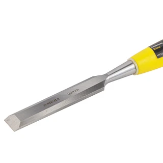 Стамеска 20мм пластикова ручка SIGMA (4326091)