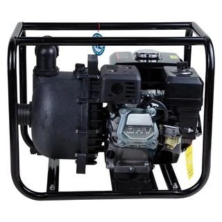 Мотопомпа 7.5 к.с. Hmax 30м Qmax 38м&sup3;/год (4-х тактний) для агресивного середовища AQUATICA (772539)