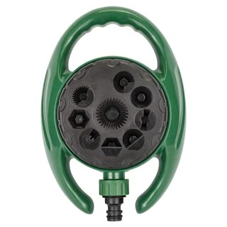 Дощувач 9 режимів (овал) (ABS) GRAD (5014545)