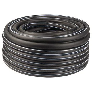 Шланг для поливу Обсидіан 4 шари армований &frac12;" 20м FLORA (5063834)