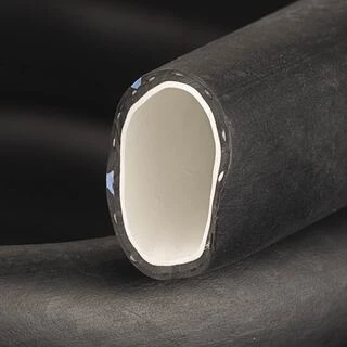 Шланг для поливу Обсидіан 4 шари армований &frac34;" 20м FLORA (5064034)