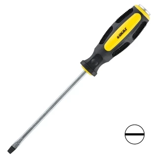 Викрутка ударна шліцьова SL5&times;125мм CrV SIGMA (4004421)