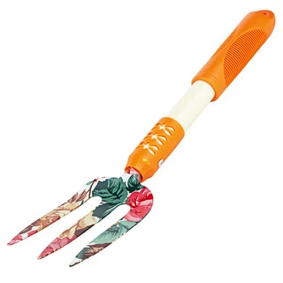 Вилка посадкова (orange) (TPR) FLORA (5043004)