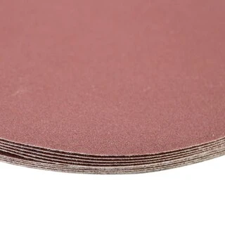 Шліфувальний круг без отворів &Oslash;150мм P180 (10шт) SIGMA (9121391)