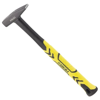 Молоток 100г слюсарний фібергласова ручка SIGMA (4316011)