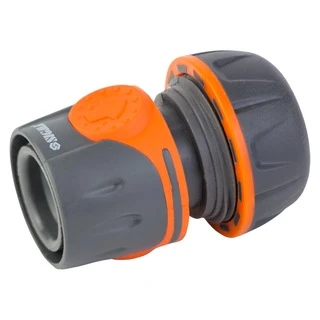Конектор &frac12;" швидкознімний для шланга &frac34;" (ABS+TPR) FLORA (5015544)
