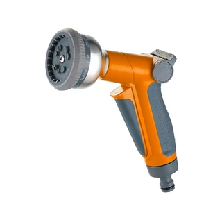 Пістолет-розпилювач 10 режимів (АВS+TPR) FLORA (5011894)