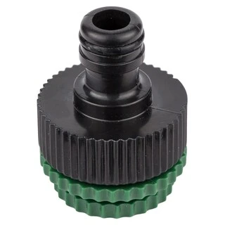 Адаптер для конектора &frac12;" з внутрішнім різьбленням &frac12;"&times;&frac34;"&times;1" (ABS) GRAD (5016345)