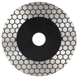 Круг відрізний алмазний для заусовки &Oslash;125&times;22.2мм ULTRA (1917022)