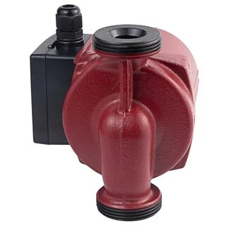 Насос циркуляційний 100Вт Hmax 6м Qmax 75л/хв &Oslash;1&frac12;" 130мм+гайки &Oslash;1" AQUATICA (774133)