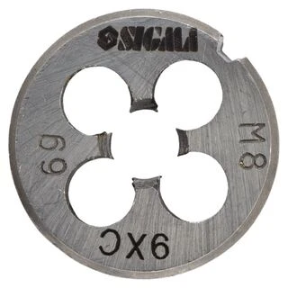 Плашка М8&times;1.25мм SIGMA (1604211)