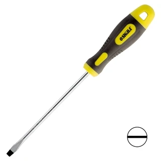 Викрутка MEGA SL5.5&times;125мм СRV SIGMA (4007371)