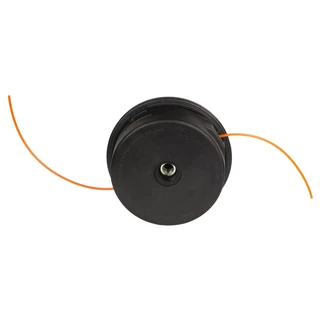 Котушка для тримера ручна M10&times;1.25 &Oslash;1.6-2.4мм пластиковий корпус SIGMA (5613641)