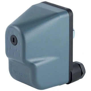 Реле тиску 1.5кВт 1.4-2.8 бар (гайка) WETRON SK-9C/1.5HP (779731)