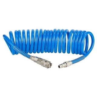 Шланг спіральний поліуретановий (PU) 5м 6.5&times;10мм SIGMA (7012111)