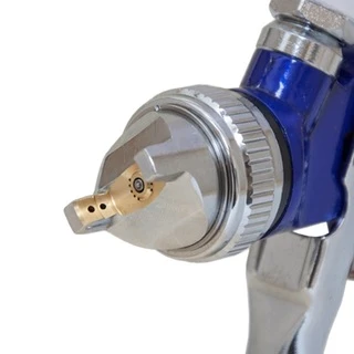 Фарборозпилювач HVLP &Oslash;1.4 з в/б (синій) SIGMA (6812011)