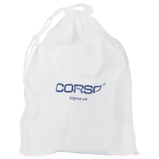 Тримач для туалетного паперу COMO 156&times;75&times;36мм CORSO (9681109)