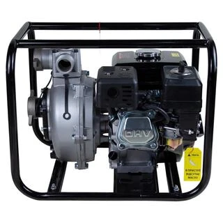 Мотопомпа 7.5 к.с. Hmax 70м Qmax 35м&sup3;/год (4-х тактний) AQUATICA (772535)