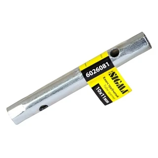 Ключ трубчастий 10&times;11мм SIGMA (6026081)