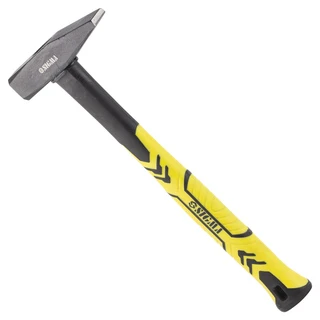 Молоток 500г слюсарний фібергласова ручка SIGMA (4316051)