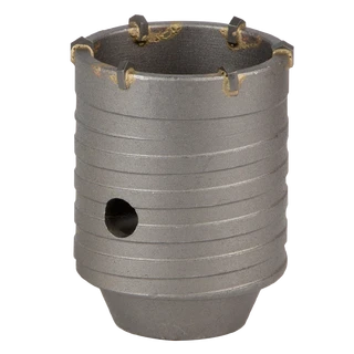 Коронка по бетону &Oslash;55&times;70мм 6 зубців (тубус) GRAD (1514065)