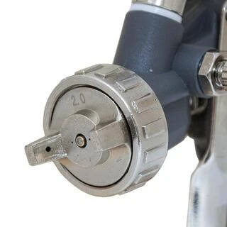 Фарборозпилювач HP &Oslash;2мм з в/б (пласт) SIGMA (6811121)