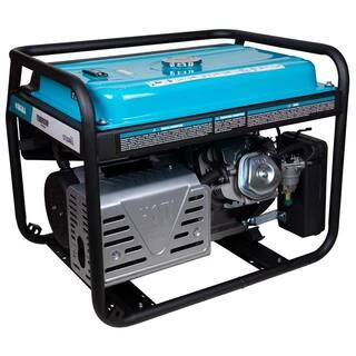 Генератор бензиновий 220В 3.5/4.0кВт 4-х тактний ручний запуск SIGMA (5710431)