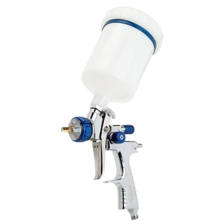 Фарборозпилювач LVMP &Oslash;1.4 мм 170-285 л/хв 2-2.5 бар в/б 600 мл (пласт) REFINE (6814221)