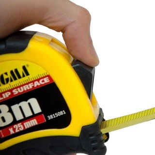 Рулетка shiftlock 8м&times;25мм SIGMA (3815081)